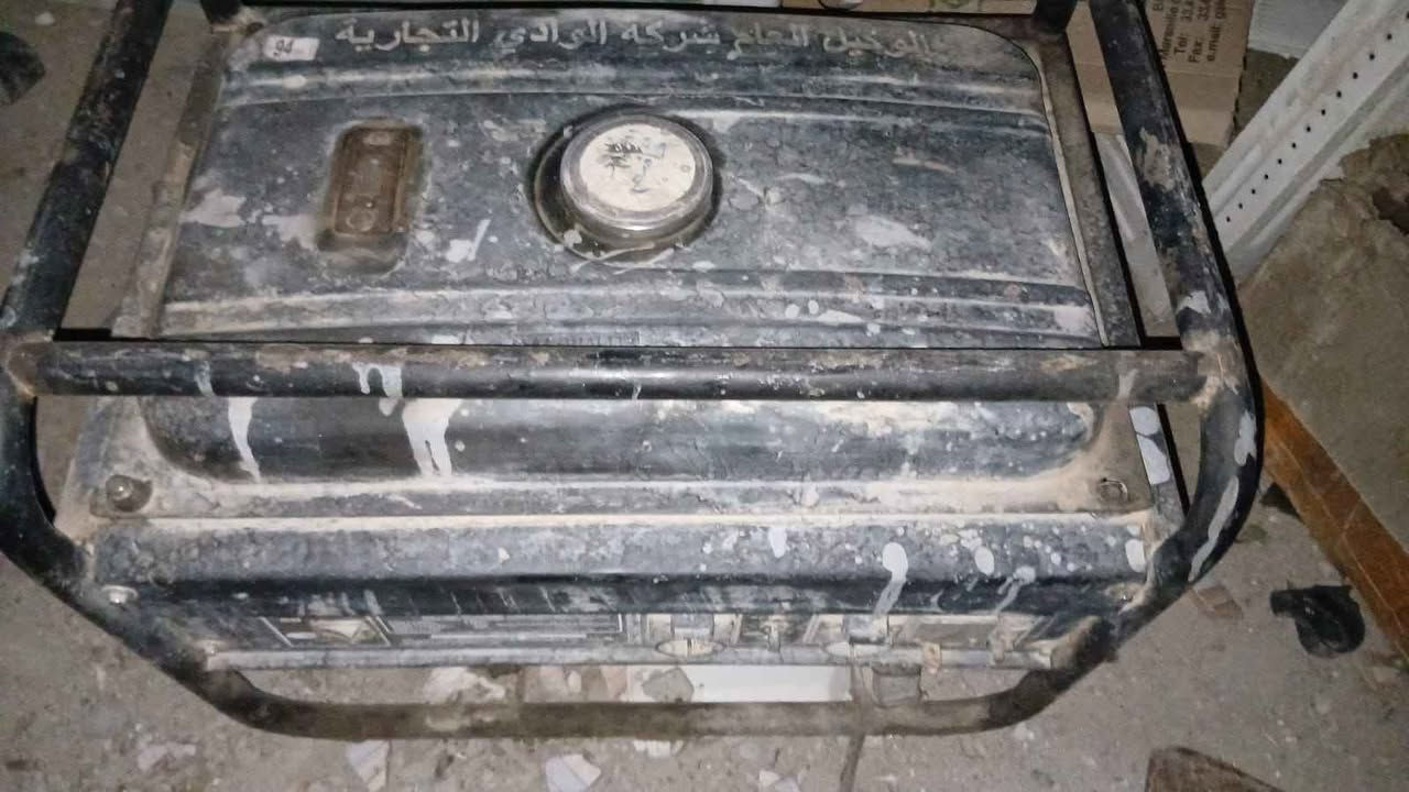 مولد شرط الشغل والتوليد ١٠امبير  قضاء المدينة شمال البصرة الجلال قرب المركز الصحي هاتف *********** البصرة, العراق

