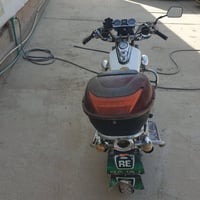 جوندة 17 • ريموت • محرك مكفول