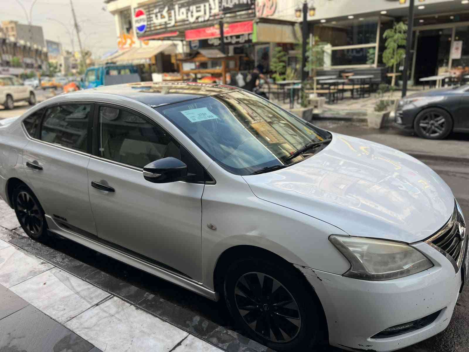 سنترا • ٢٠١٦ • مكينه ١٦٠٠