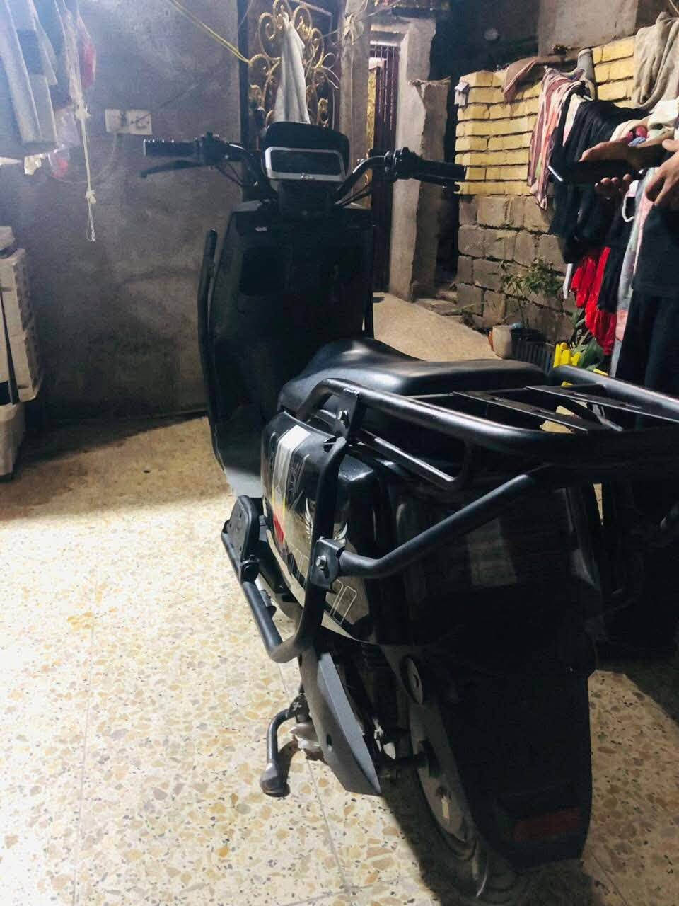 سلام عليكم دراجة شحن لبيع نقص جاملغ امامي سعر 500 مستعجل ***********.   بغداد معالف
