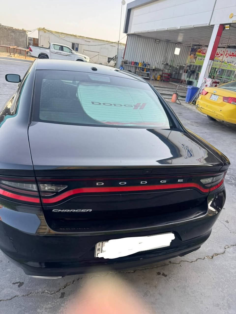 سلام عليكم .
جارجر لون اسود للبيع
موديل 2022
مواصفات sxt
شاشه وسط
كامره خلفيه
حساسات 
رقم بغداد 
سياره جاهزه علا أخير حبايه بل عافيه الي صير من نصيبه
.
.
*********** للاستفسار اكثر
