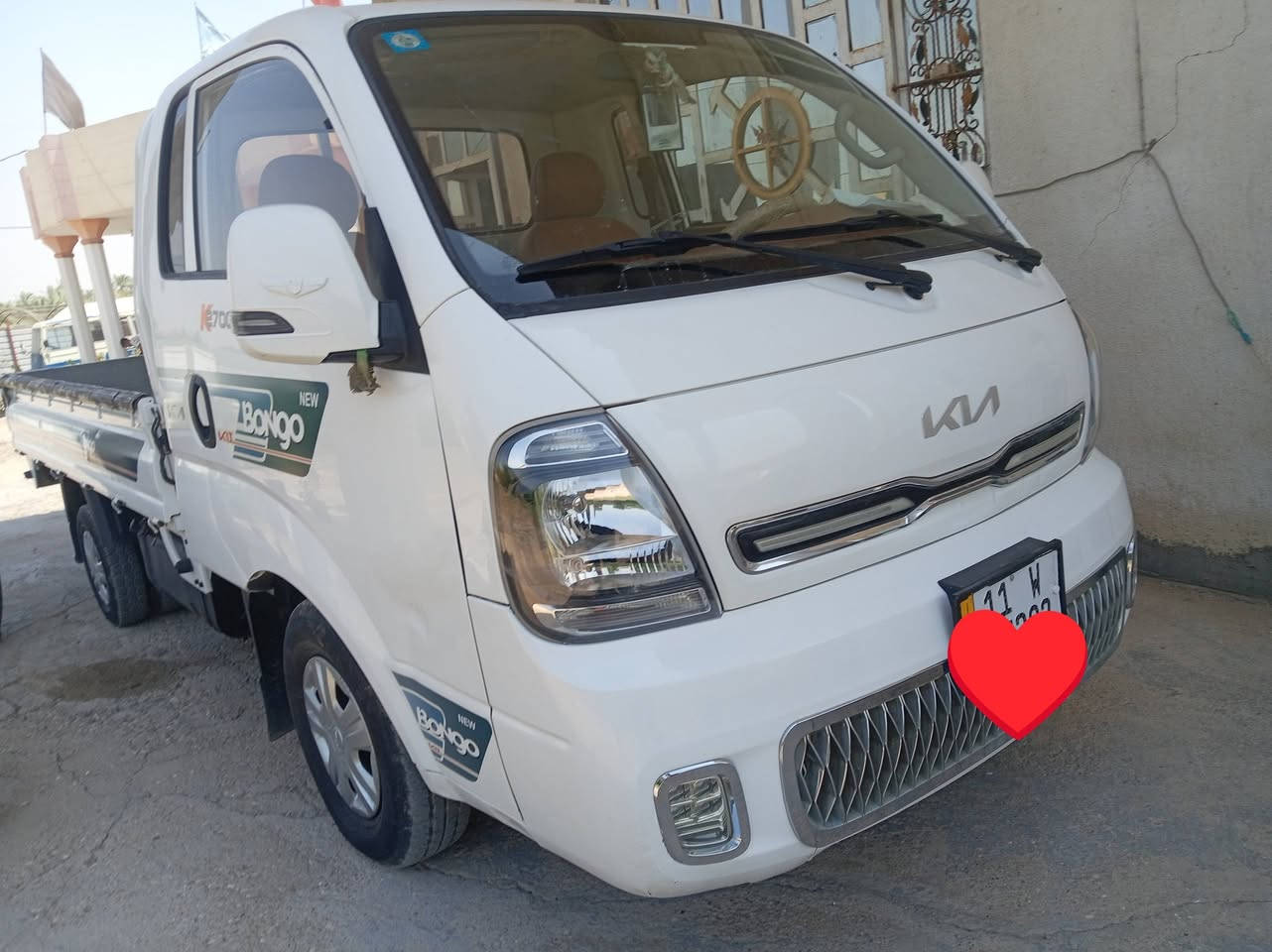 السلام عليكم كيا حمل لبيع او مراوس موديل ٢٠٢٢ سيار حلوه جديده رقم بغداد سنويه مجدده ٢٠٣١ تبريد ثلج سبير الشركه مانزل ماشيه ١٣٠ سياره الشكل الجديد محرك مكفول السياره بيه سونار موضح في الصوره ملاحضه ترهم مراوس حسب القناعه مكان السياره واسط الصويره الاستفسار على الرقم ***********
