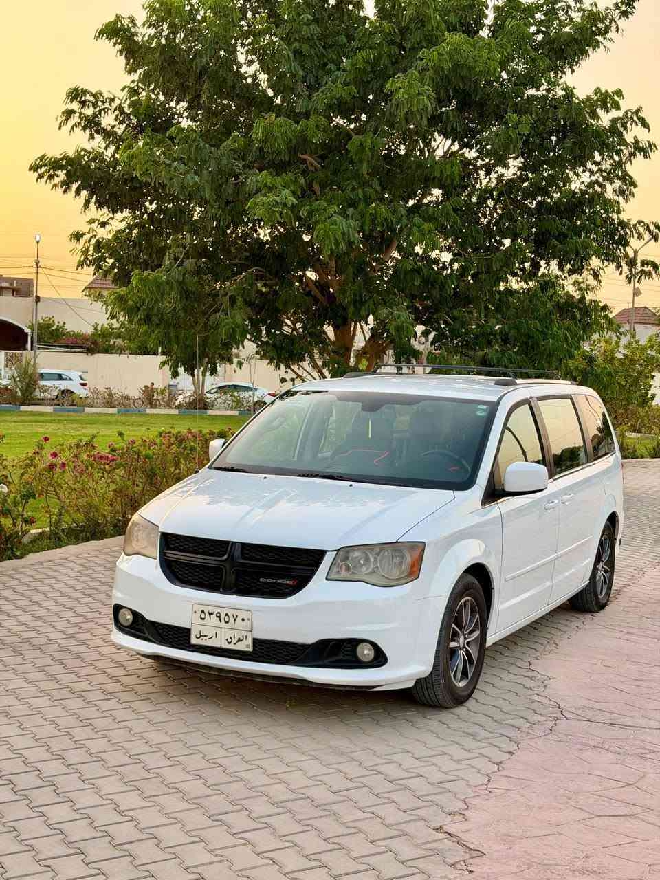 كرفان ٢٠١٧ • موتور ٣٫٦ • رقم اربيل
