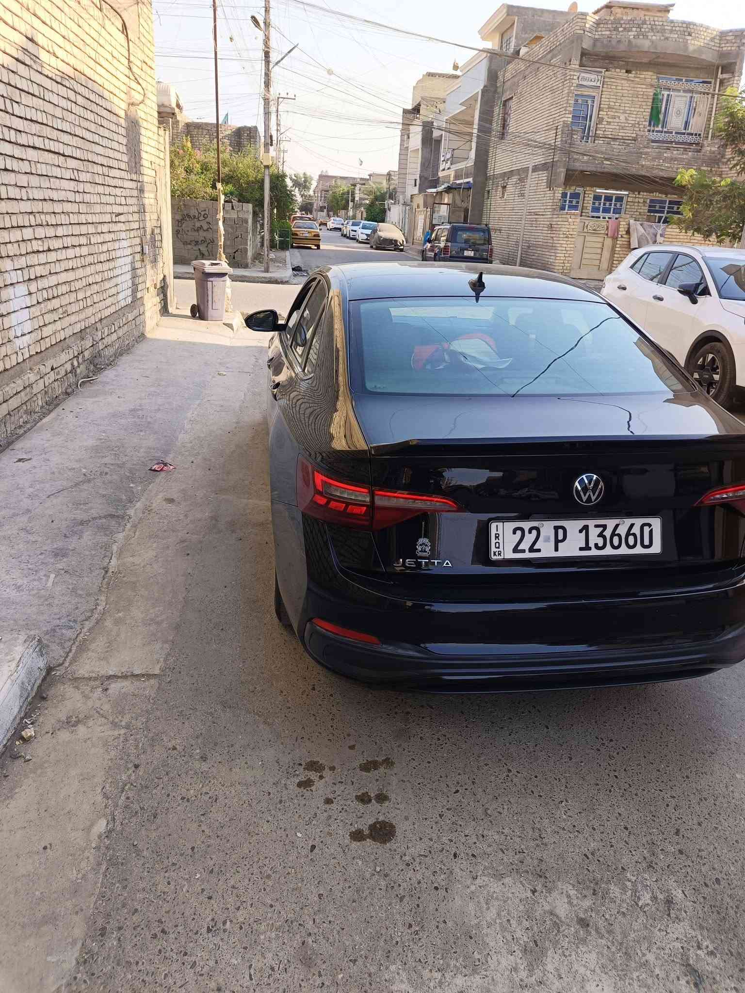 فولكس واكن ‎جيتا  2024 اربيل بسمي هزه فحص كله جديد تحويل ثاني يوم الرقم الدولي الجديد
سياره جديدة وضع الشركه شرط بدون صرف جاهزه من كلشي 
وارد أمريكي حادث جدا بسيط بدون قطره بداخل   صور ويه المنشور السعر 132$ سعر مناسب بالعافيه على ياخذهه 
سعر سني هندي وسياره ألماني 
مكان السياره كراده  
*********** وات ساب
ماشية 34  فقط 🆕 
سيارة جديدة وضع الشركه 
‎المحرك:-   - 1.5L Turbo
‎المواصفات 
‎شاشه كبير 
‎گيج الكتروني
‎بريك بصمه 
‎رادار امامي و خلفي وجانبيه 
‎كاميرا 
CarPlay
‎فحم شركة   
Auto-Start/Stop
‎لايتات Led+Xzenon
بعد مواصفات
