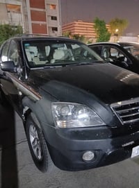 كيا سورنتو 2004  محرك 6 سلندر كير ضمان خليجي حادث ركن البنيد والجامرلو...