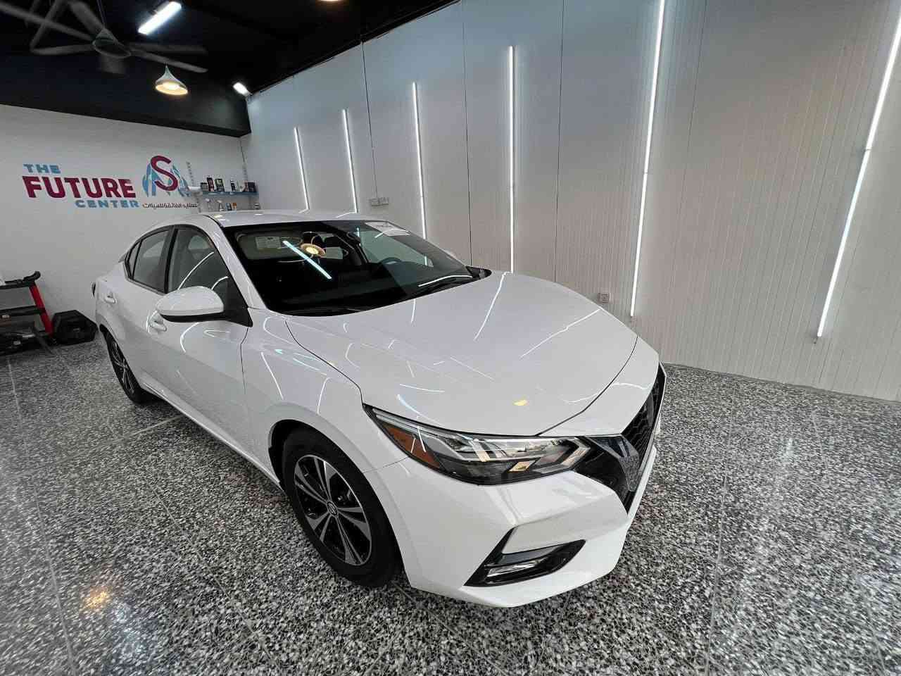 نيسان سنترا موديل 21 وارد امريكي رقم بابل السعر 115 ورقة باسمي السيارة للاستفسار ***********
