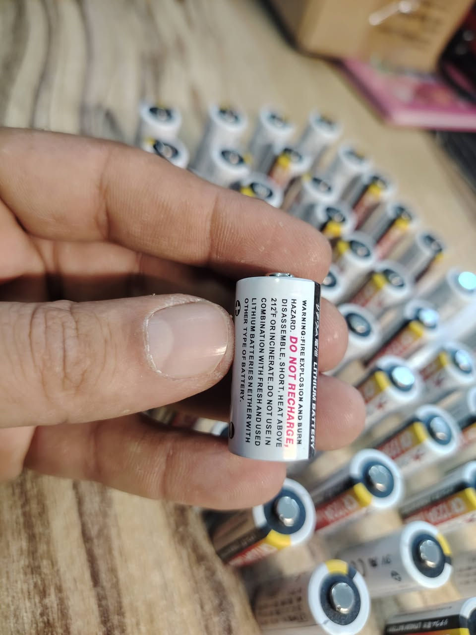 بطاريات عداد ٤٩ • للبيع