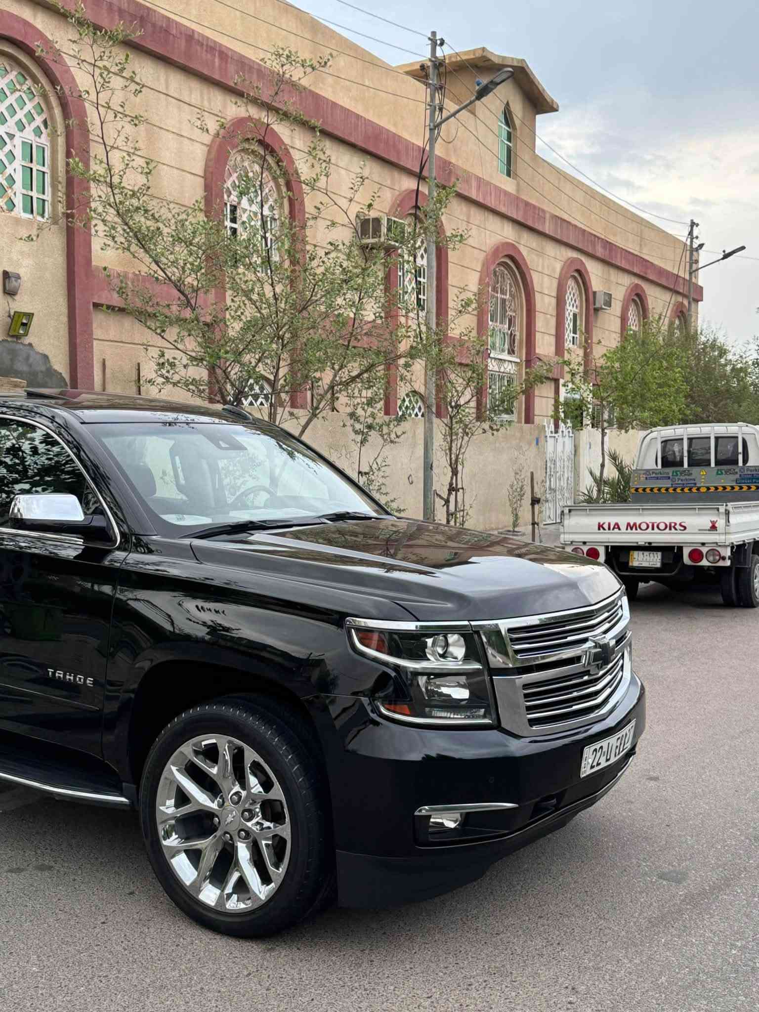 تاهو ٢٠٢٠ • خليجي • رقم اربيل