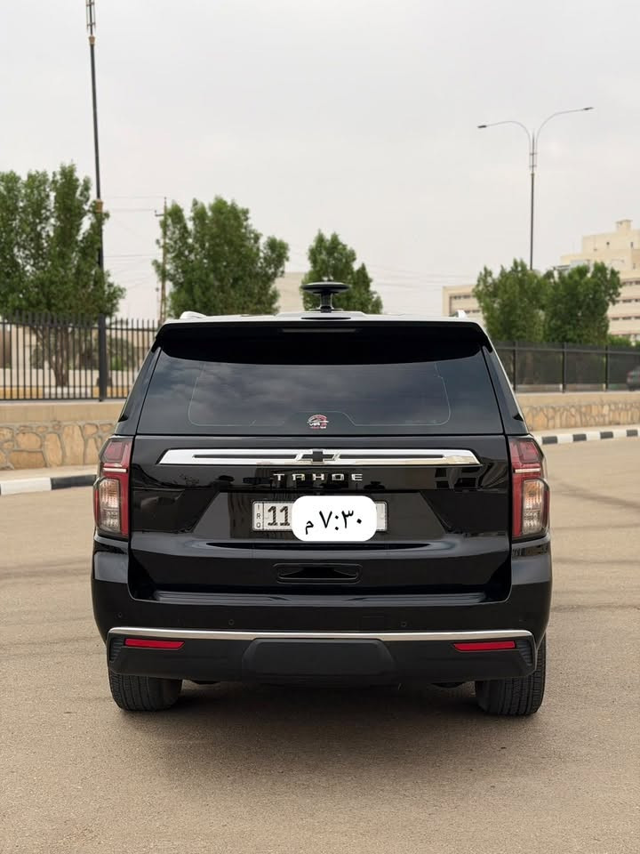 تاهو LS • ٢٠٢٤ • الرمادي