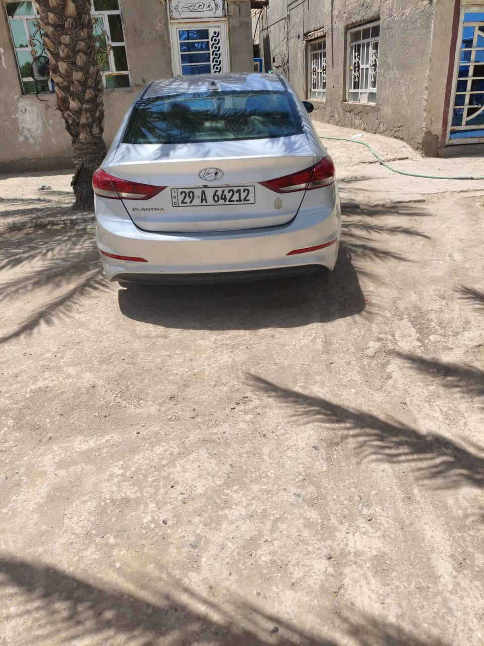 النترا • ٢٠١٨ • حادثة خشم وبند
