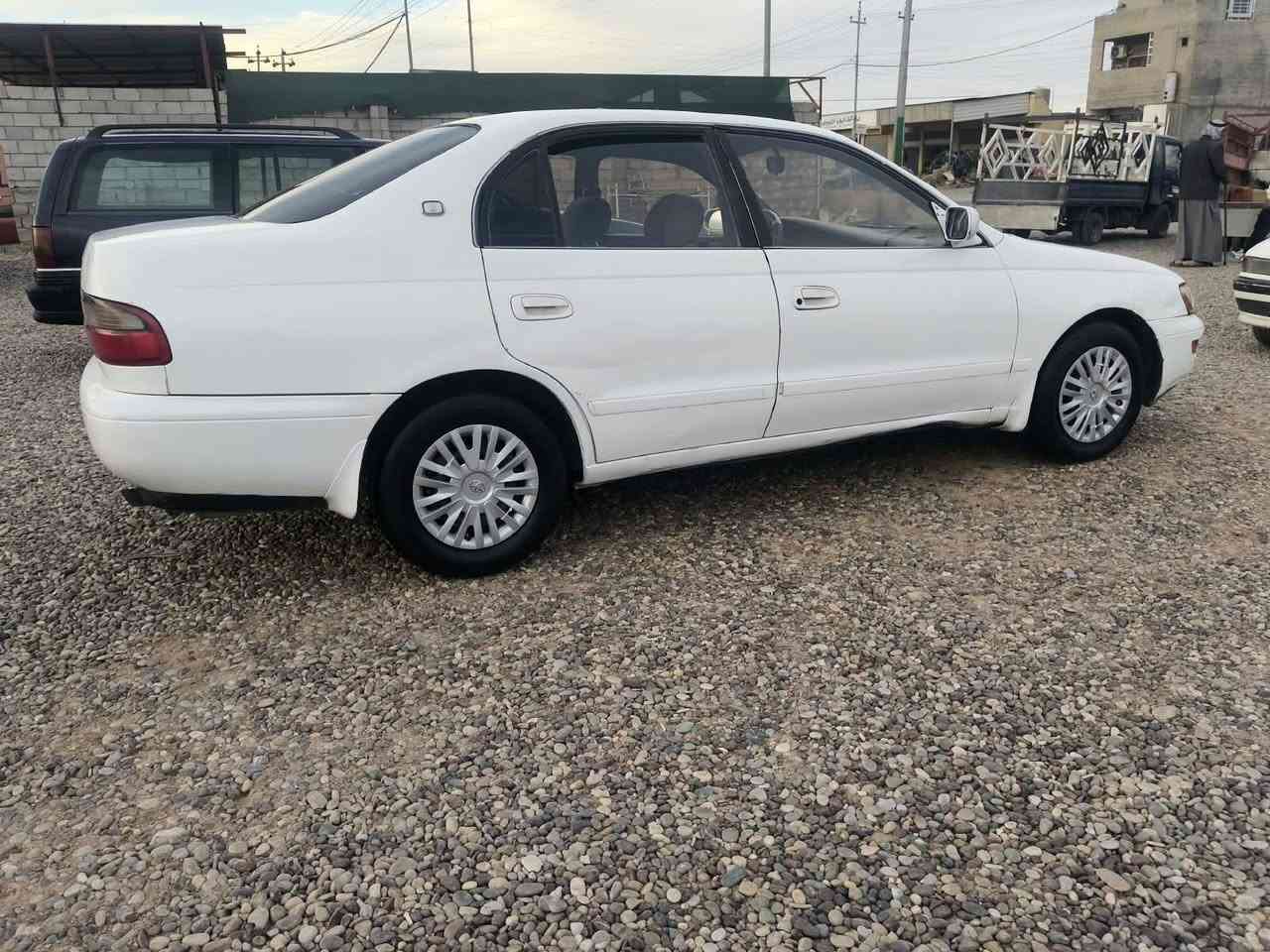 كير ومحرك شرط • موديل ٩٢ • تحويل رقم نينوى