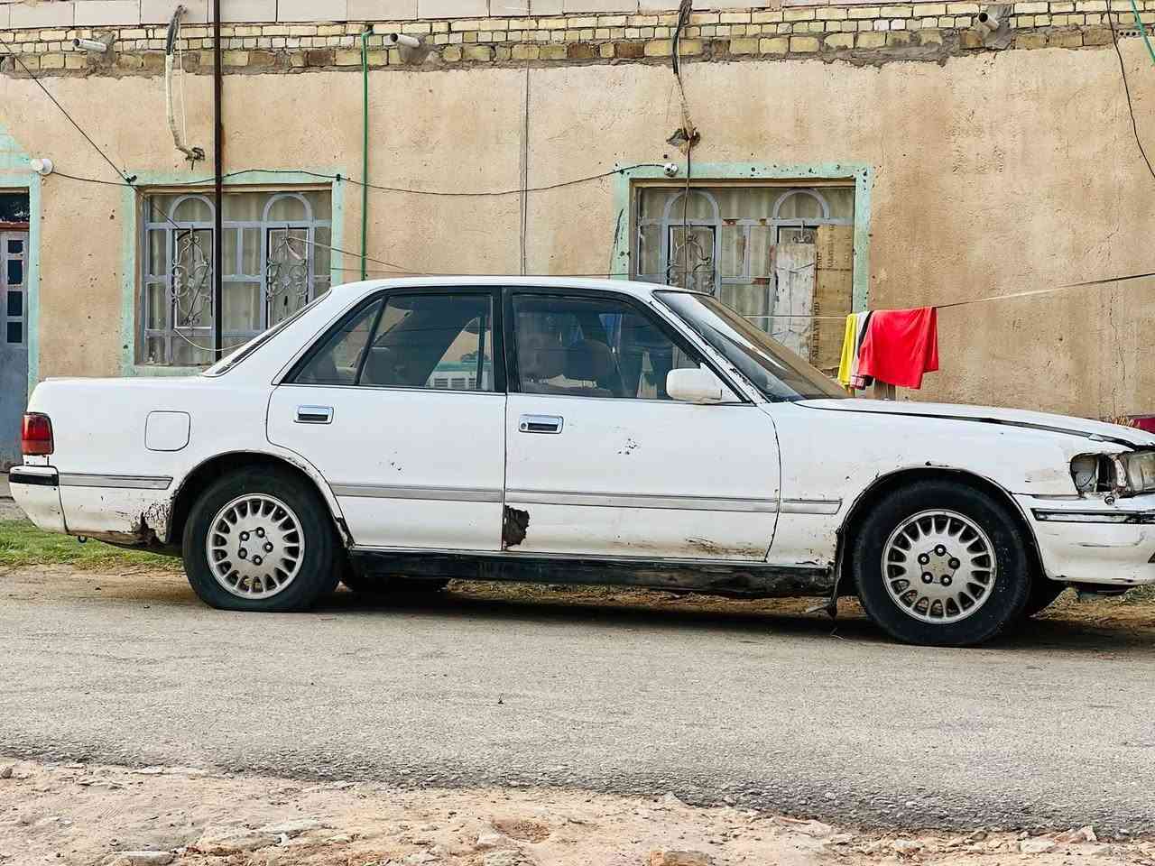 مارك كربلائي مكينته ونجي بيه صوت 
تبريد شغال السعر 24 وبيه مجال 
متروكه صار 6 اشهر 
دواخل حلوه مكفوله اصوليات وكص ونقل 
والباقي اتشوفه بعينك ضربه قويه ما بيه طخات امبينه بيه بالصور
بأسمي سنويه ساقطه ب 24 نجف
مكانه النجف خان النص 
***********
