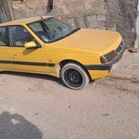 بيجو 405 • ٢٠١٠ • رقم بغداد