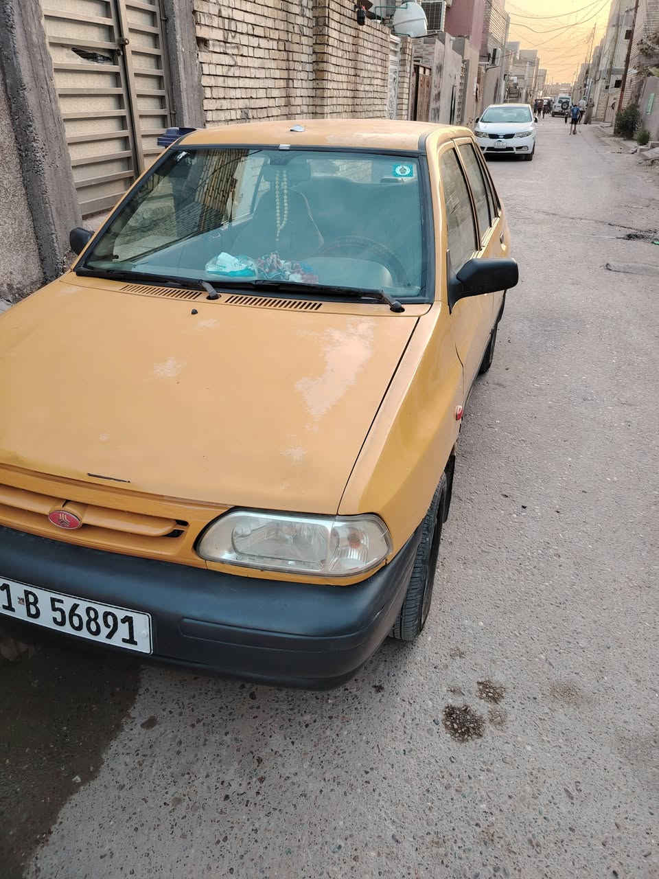 سايبا • مديل ١٢ • مصفره