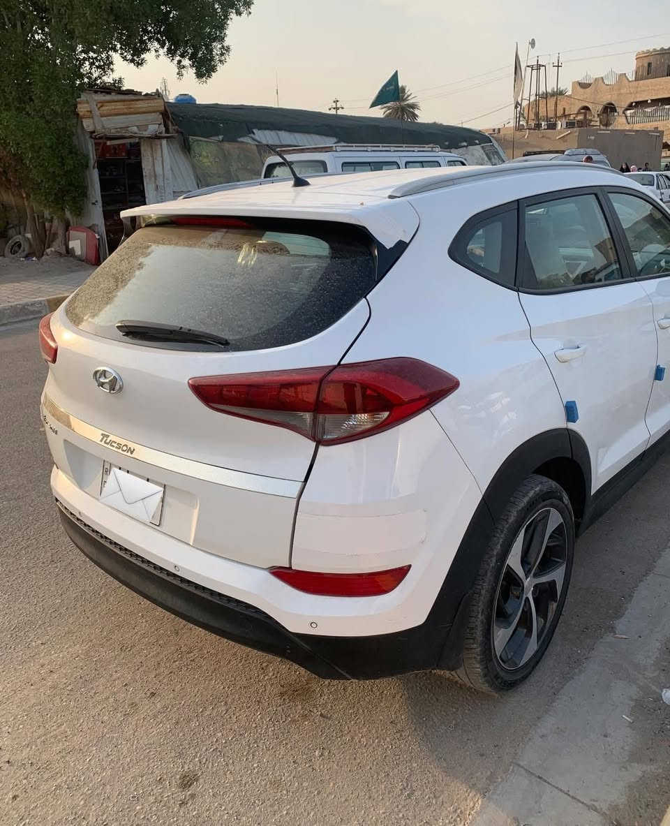 توسان • ٢٠١٧ • رقم بغداد