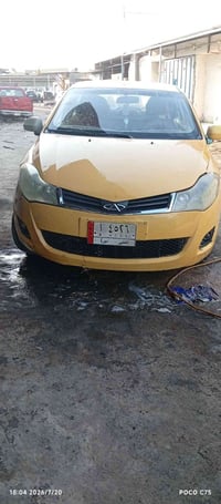 ورحمه الله وبركاته من رخصة الاعضاء سياره للبيع شيري فلاوين رقم مثنئ مو...