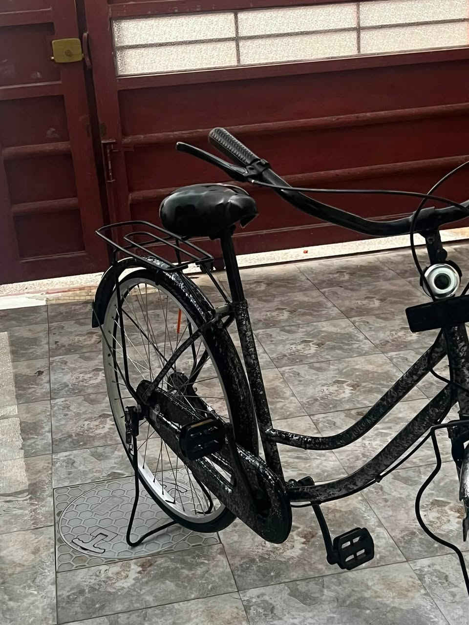 السلام عليكم باسكل للبيع
باسكل للبيع حجم 26جديد مامستخدم هواي فقط التاير الوره يرادله تبديل الباسكل اموشم موديل 2024 

الاستفسار ***********
