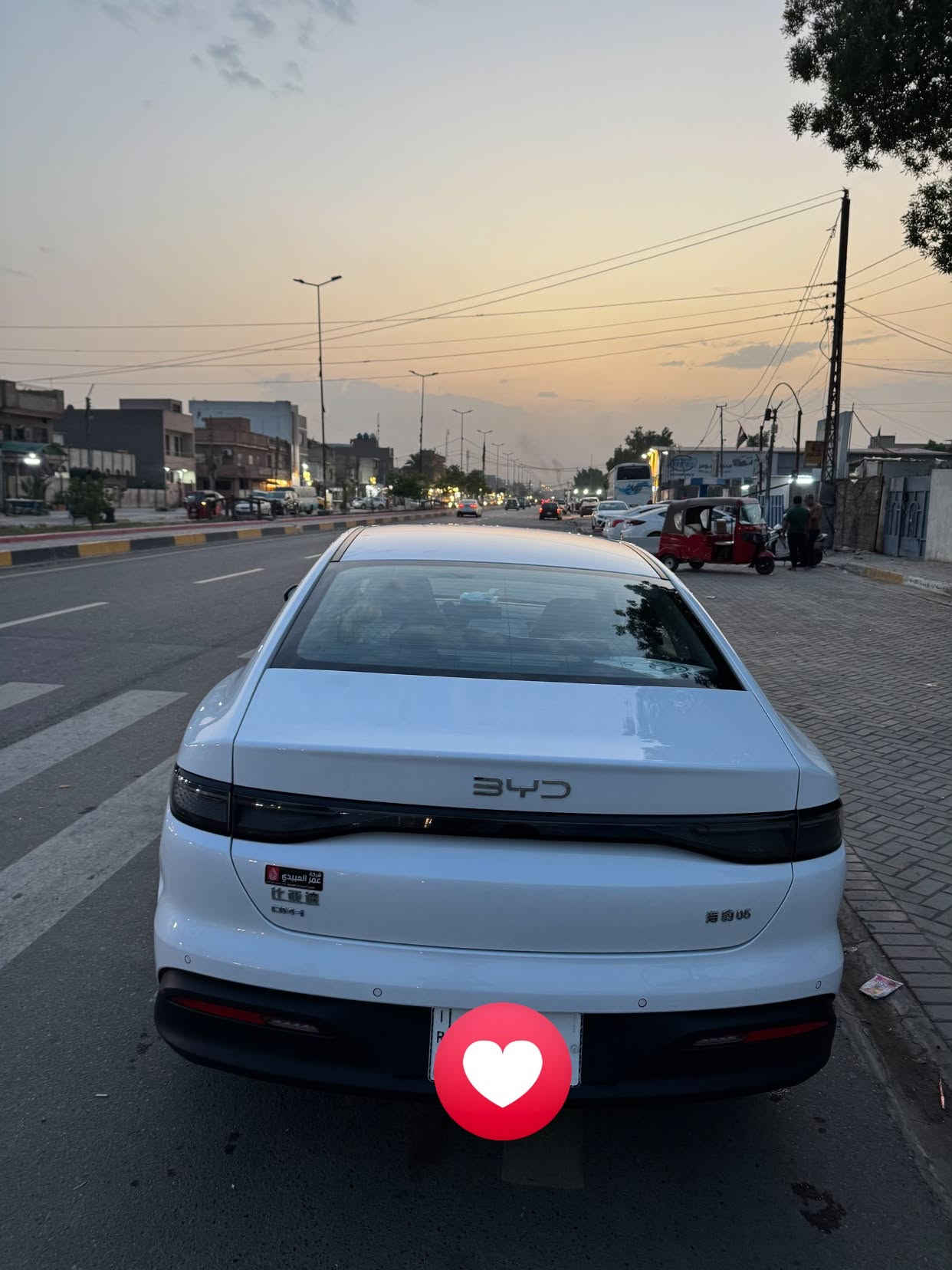 بيوايدي • ٢٠٢٥ • ماشي ١٨ ألف