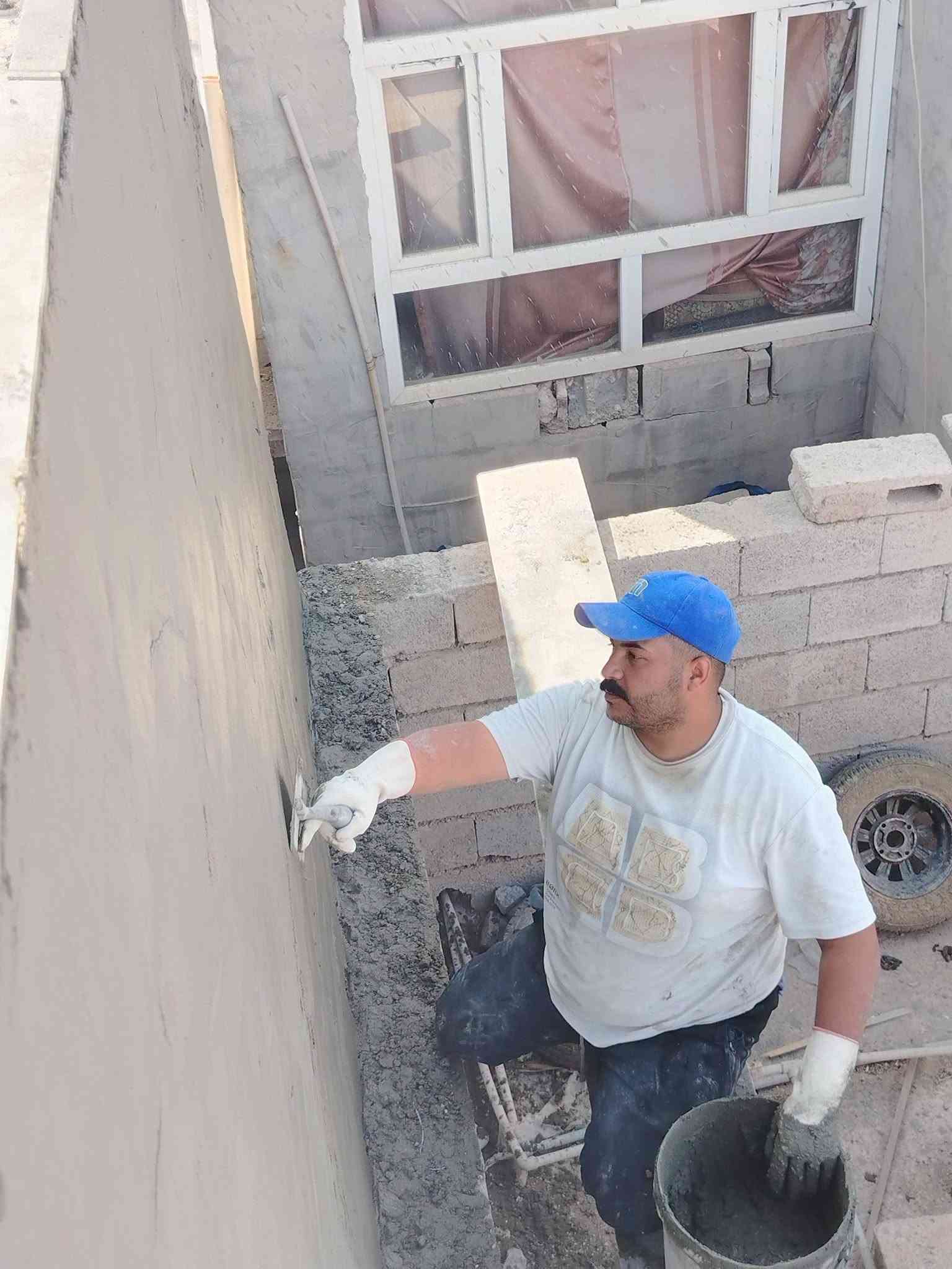 لباخ سمنت داخل كركوك فقط شغل درجه اولى *********** واتساب 🌹
