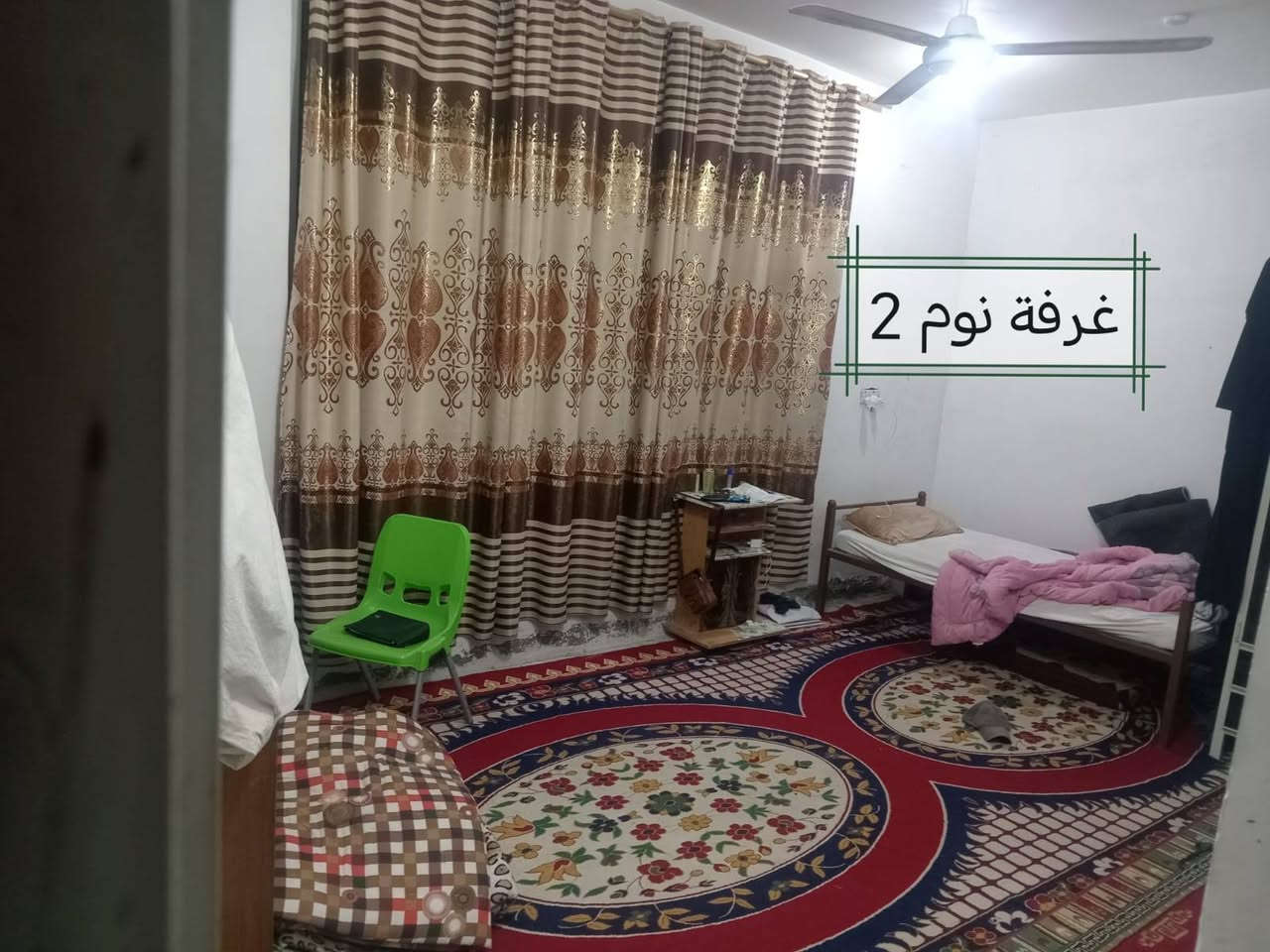 ١٢٠م • ٣ غرف • شهداء شارع اطلال