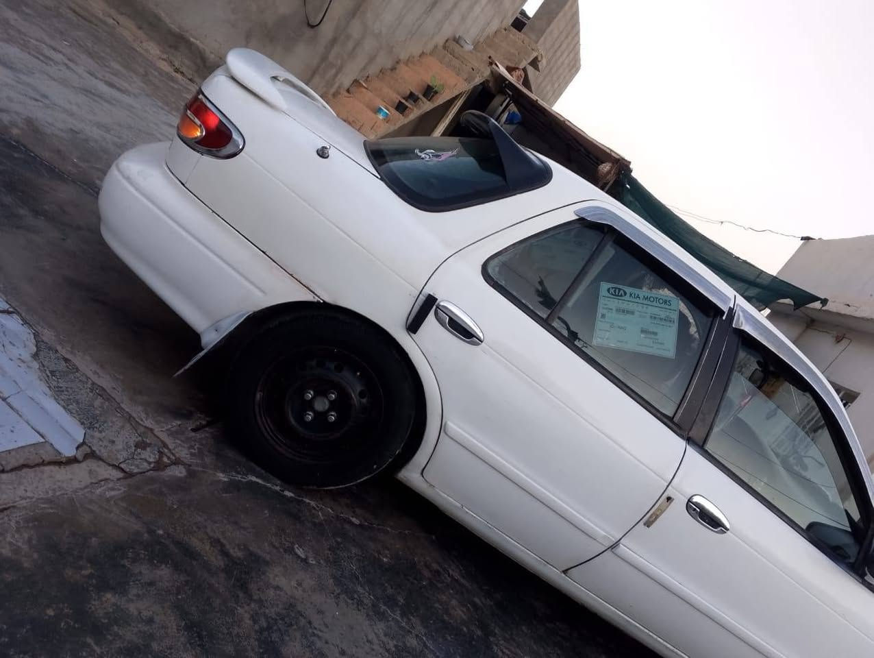 السلام عليكم كيا سيفا موديل 96
رقم ديالى مشروع وطني هزة جديدة رقم جديد كاملة تحويل مباشر مكينة شرط مسكر كير عادي تبريد ثلج وية سويج
السعر 32 وبيهة مجال مكاني ديالى *********** متواجد واتساب

