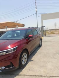 مكلف بالنشر موديل 2024 السعر 235  الحادث موجود رقم الشاصي بالصور  0770...