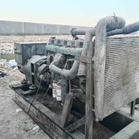 مولدة • فالفو ١٢٢ • توليد ٢٥٠
