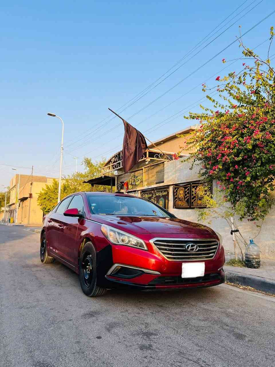 سلام عليكم
سوناتا ٢٠١٦ وارد امريكي حادث قطعة وحدة بنيد امبدل بنفس الون وبيهة ملاحظات بسيطة 

سيارة مال جناي مكينة دبل كازكيت جديدة  تبريد ثلج حدادية جديدة تخم تاير جديد رقم ذي قار سنوية لل٢٩ سعر 99$ قفل 🔒  مجال مكاني بصرة📍

🛑 مكلف بالنشر هذا رقم صاحب السيارة   ***********
