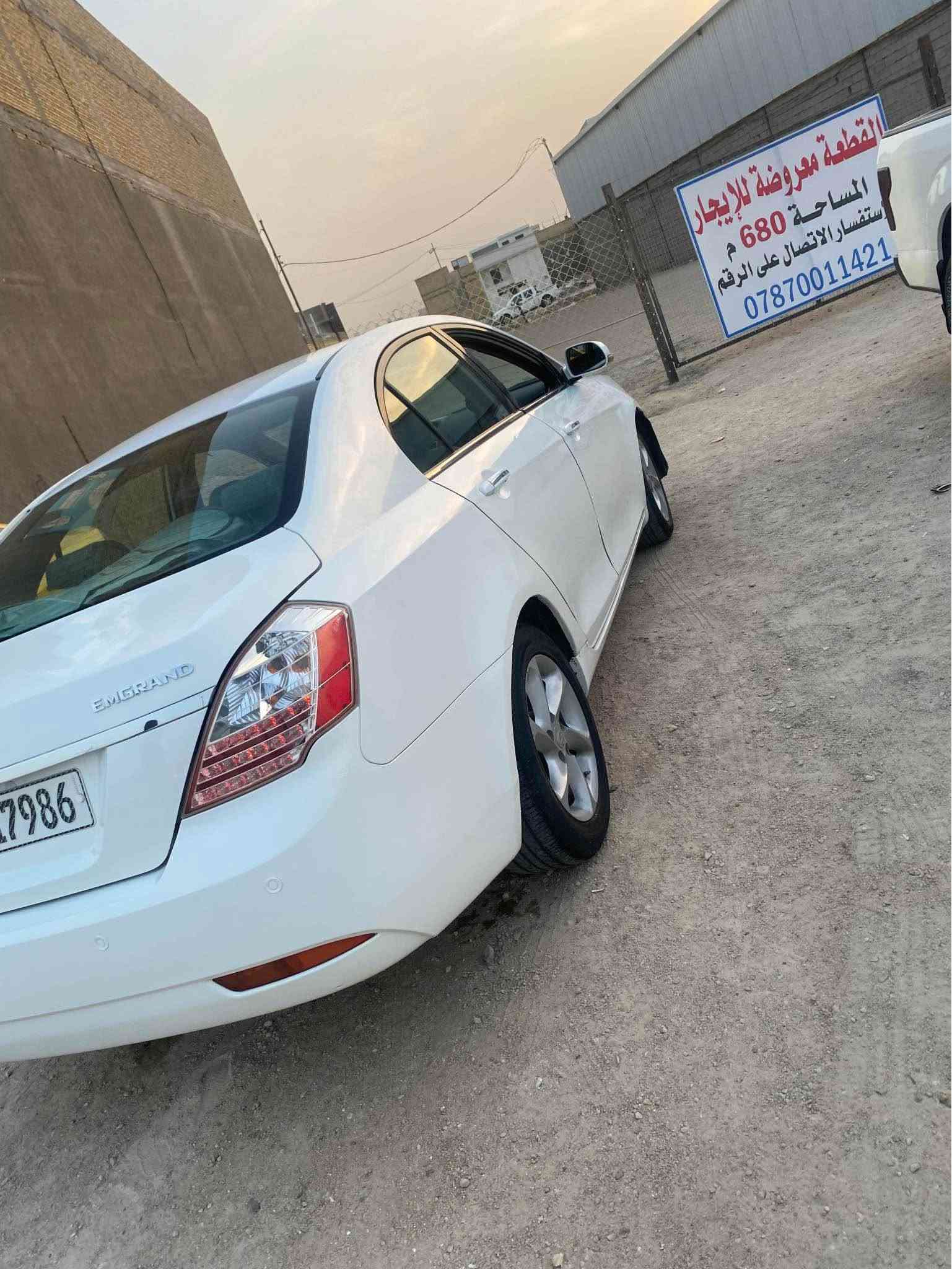 ام كراند • ٢٠١٣ • محرك ٢٠٠٠