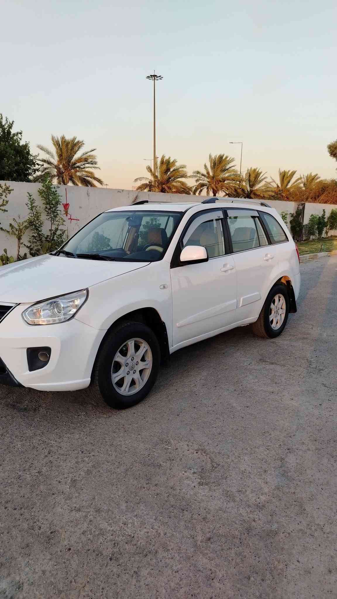 ن السلام عليكم موديل ١٣ بغداد تحويل مباشر كير محرك تبريد تخم تاير صدر كلشي تمام بيهه مكان السياره بغداد الكرخ السعر ٥٧ وبيهه مجال لشراي الشراي يتصل عل رقم ***********
