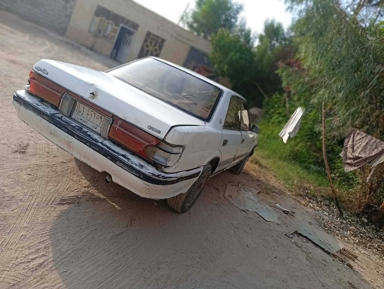 هارتوب مكينه جديده كير جديد رقم نجف سنويه جديده ب19ورقه وبيها مجال حك الجيه
المكان نجف المناذرة ‏‪***********‬‏
