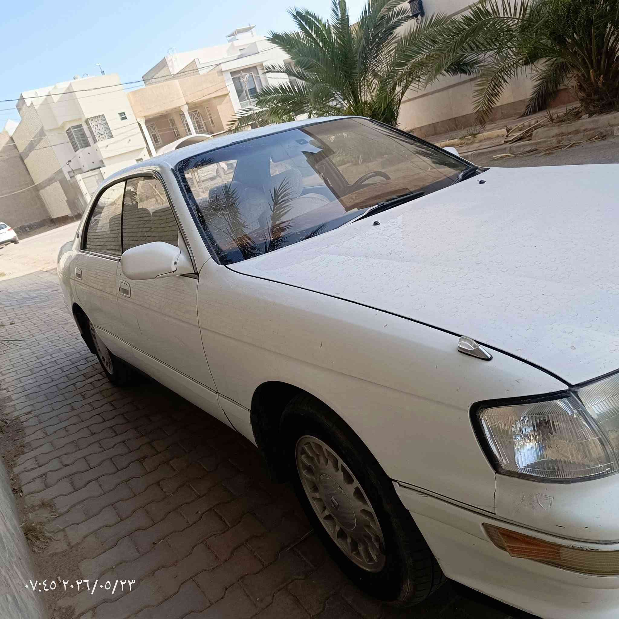 للبيع بطه 94 متصل السعر 50وبي مجال 
***********
نجف الاشرف
