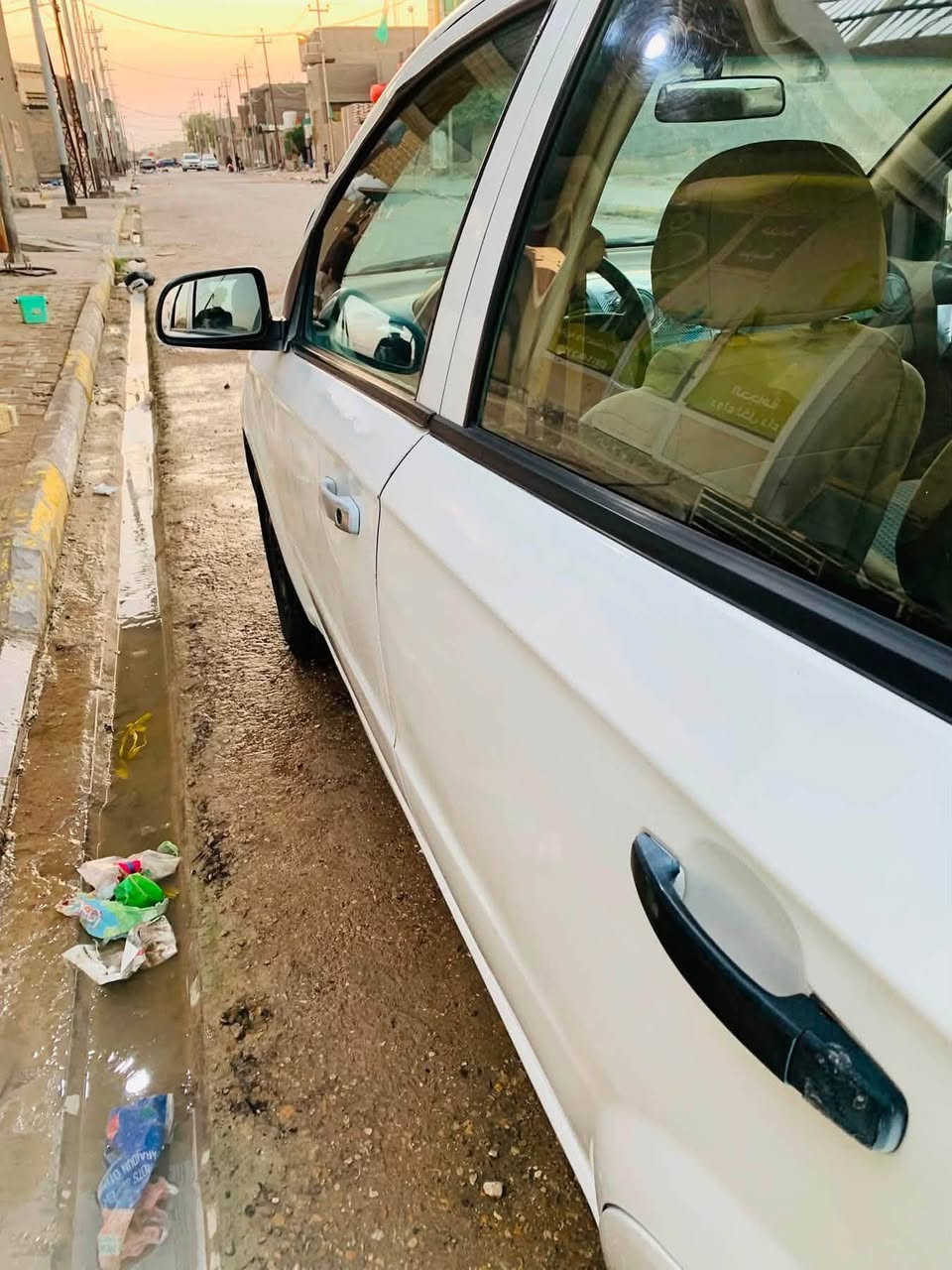 افيو مديل 11 خليجي 

كير اوتو

مكينه 1400 مفتوح 

مكينه وكير عل شرط

ضفاير كلها جديده 

حداديه 80/100

تخم تاير جديد

منضومه تبريد كامله 

السنويه منتهيه 2020 

تحويل ثاني يوم 

كشرته شوفت عينك 

مرايات كهربائي 

جام كهربائي 

جاهزه كبل للشارع

كلشي شغال بيها 

ايي استفسار ثاني ***********

سعر 38 

رقم مثنى مكان سماوه
