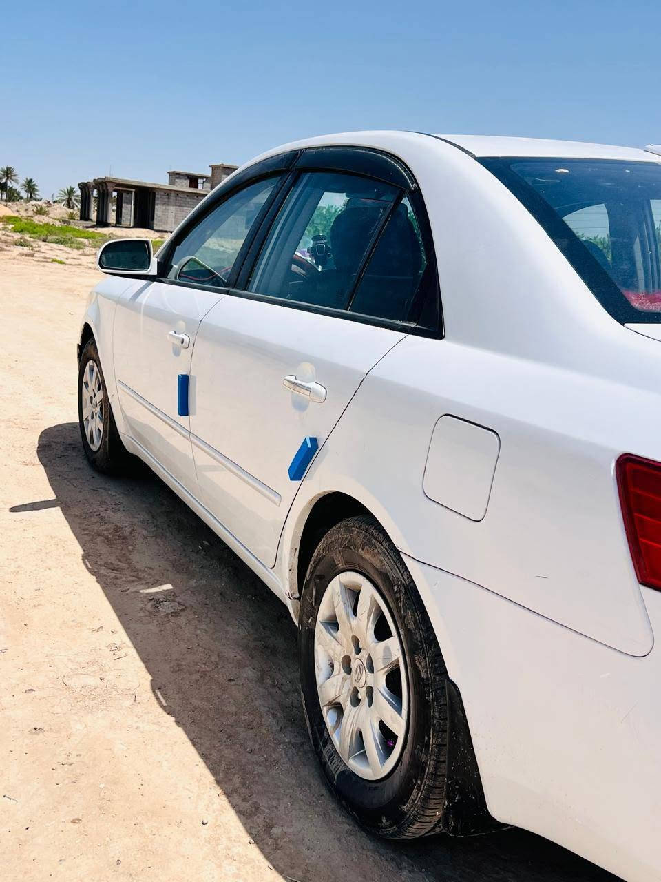 ٢٠٠٧ • محرك 2000 • رقم بغداد