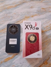 هونر X9b • ٢٥٦جيجا ١٢رام • نضيف