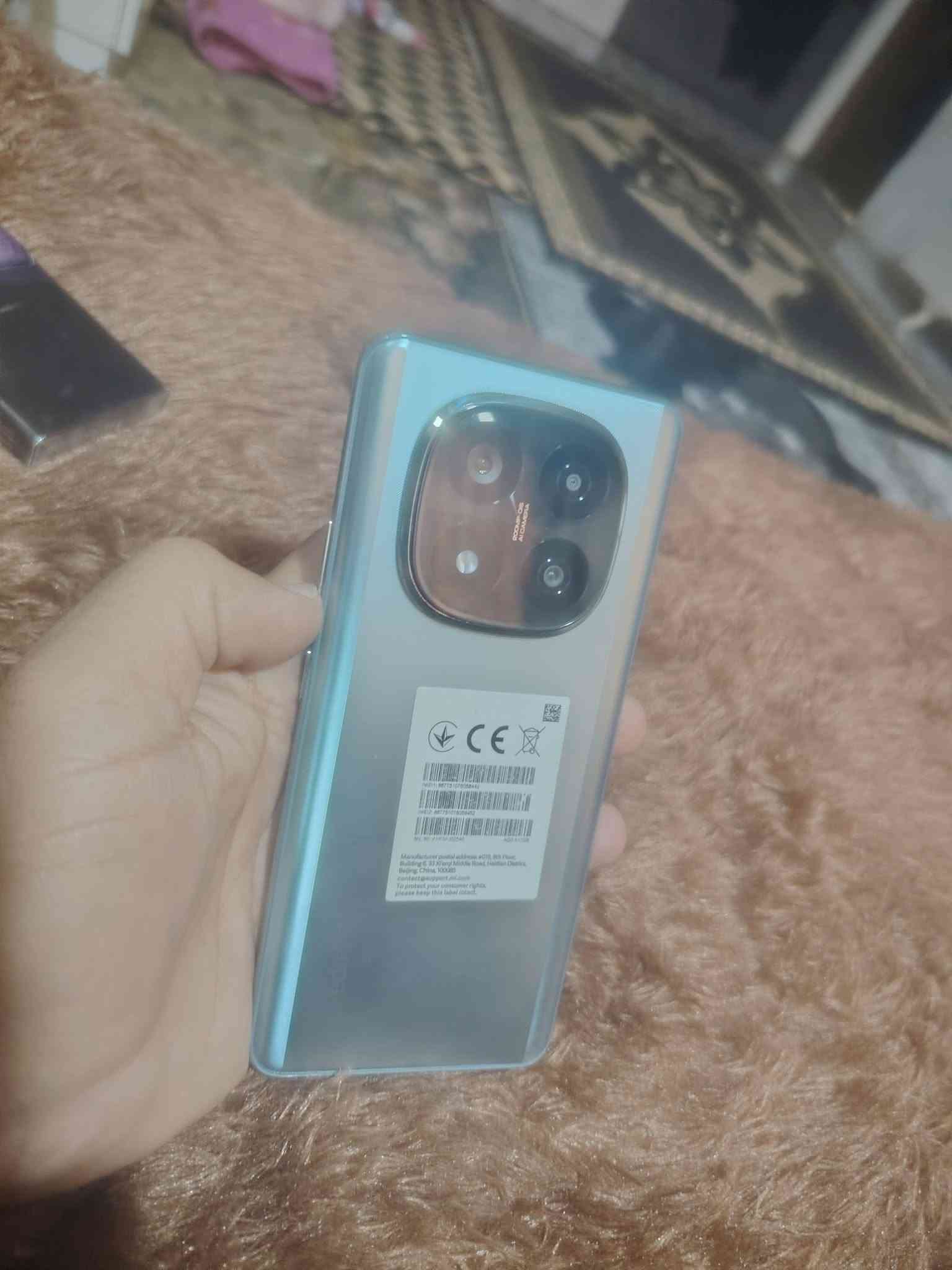 ريدمي نوت ١٤ برو بلص • ٥١٢-١٢ • نجف