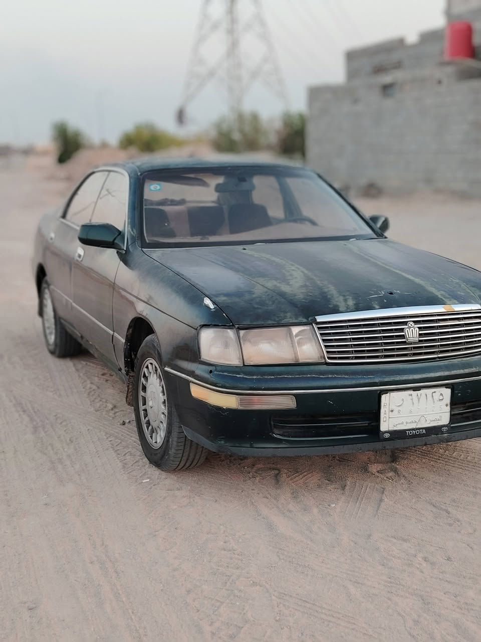 كراون بطه 1992 كير مكينه حداده تخم تاير تمام
سنويه منتهيه رقم بصرة مشروع وطني تحويل مباشر
سيارة مكفوله بس جاملغ واحد مبدل
شاشة جبير لايت زنون ترايك وين ما يعجبك سياره مال جناي
جاهزه السعر 38وبي مجال عنوان البصره
***********
