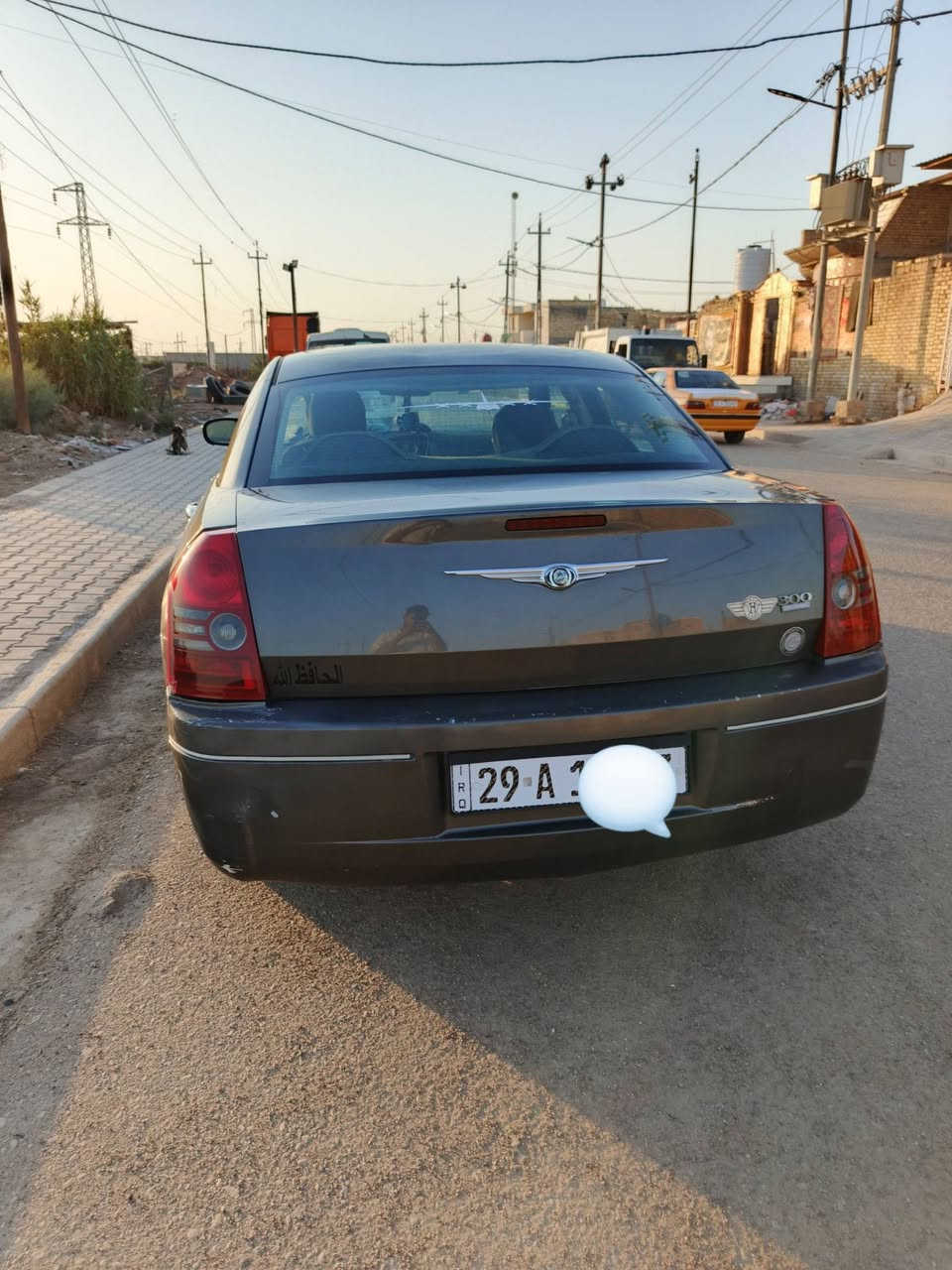 السلام عليكم . اعاده النشر بسبب الوعود ،،،
اؤبامه 2010  اصل رقم انكلزي ، سياره جاهزه ترايك مفتوح ..تبرد خير من الله  + تخم تاير جديد 
( لسعر 115 ) مكان لسياره ميسان 
رقم صاحب لسياره ***********
