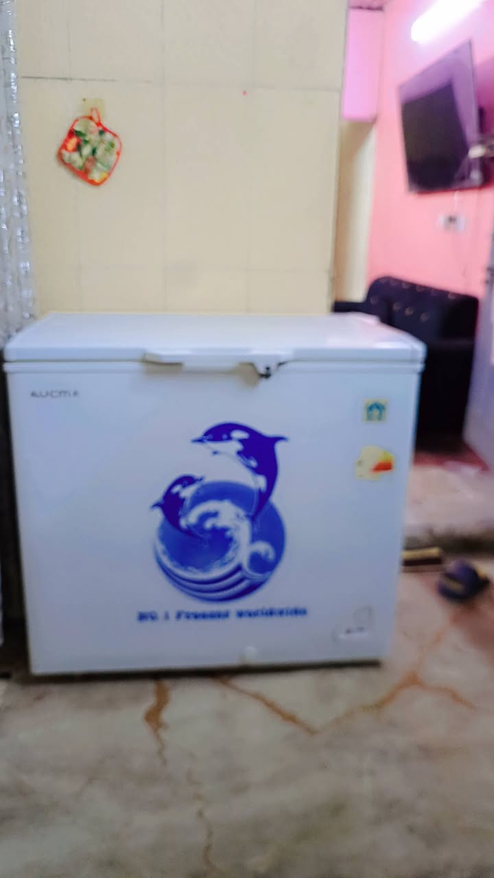 مجمدة ١٠ قدم • جديدة • قابل تفاوض