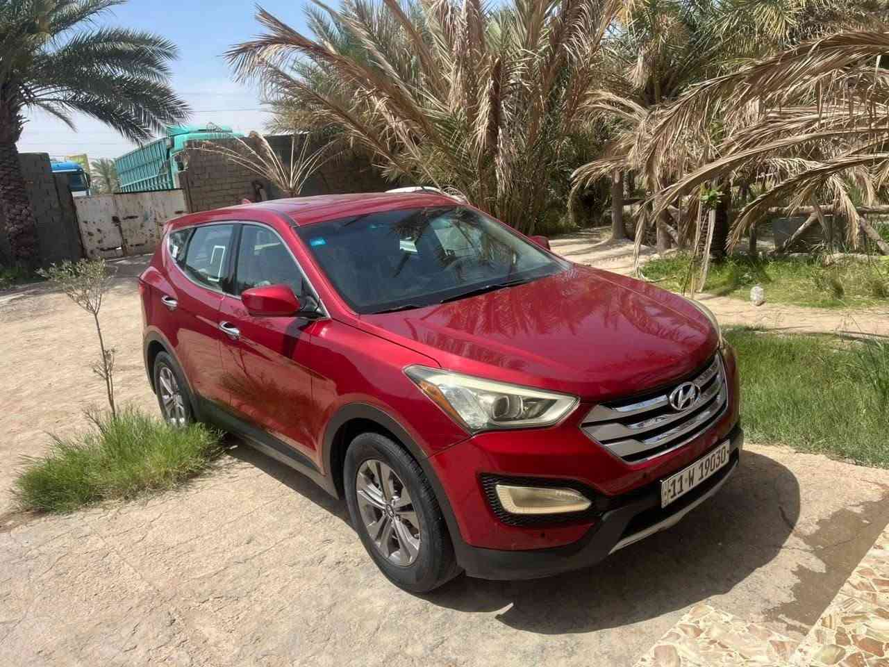 سنتافي موديل 2015 رقم بغداد بسمي وارد امريكي حادثه صبغ جاملغ وبنيد بدون تبديل السياره ليبل واحد السياره جديده احله من الصور السعر 127اي ستفسار اتصل على الرقم *********** العنوان حله ابي غرق
