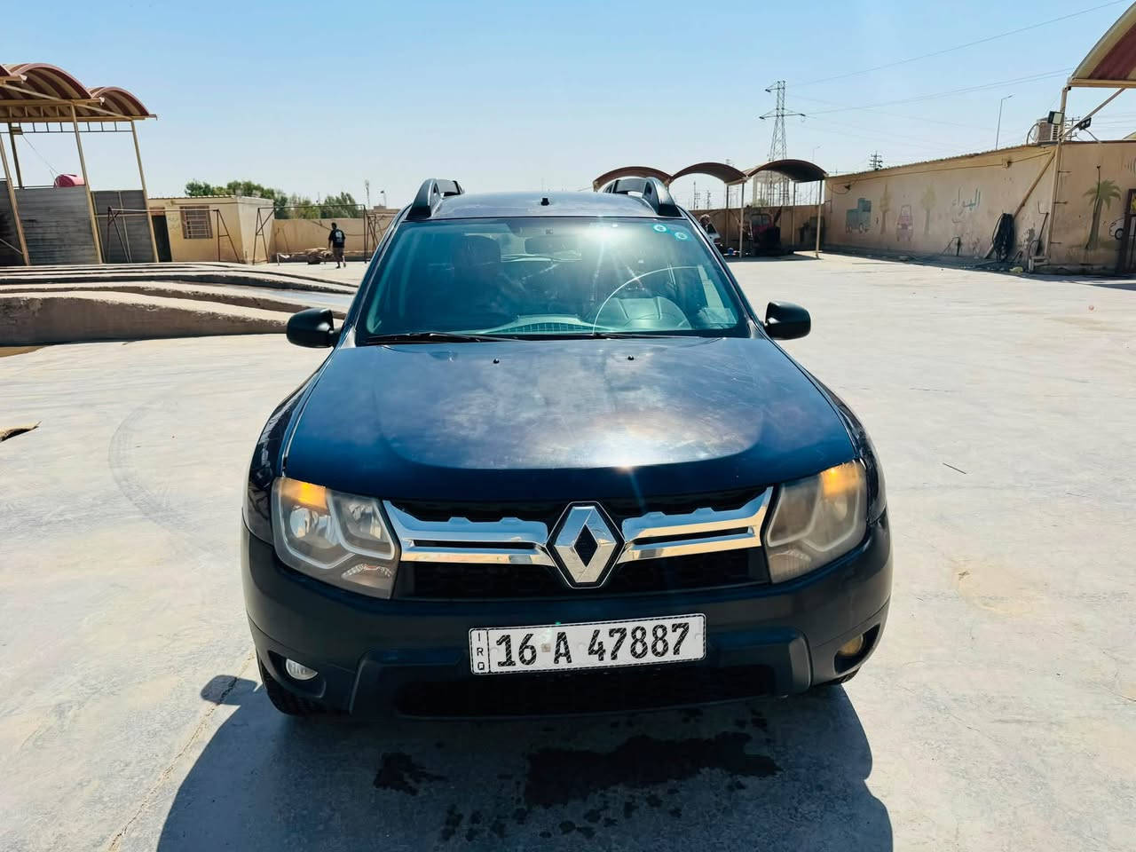 🚗 رينو داستر 2018 للبيع – بشرط الكفالة 🚗
للبيع سيارة رينو داستر موديل 2018 (نيلي / أزرق داكن)، أخت الجديد ونظيفة جداً.

📌 المواصفات والتفاصيل:

 الكفالة: كفالة عامة (كير، محرك، كشر) بشرط الفحص.

 الرقم: رقم قادسية (الديوانية) / مداورة ثاني يوم.

 الشاشة: شاشة أندرويد لمس حديثة.

 الداخل: التخم والداخلية مغلفة أحمر ونظيفة جداً.

 التبريد: شغال وثلج ❄️

 الإضافات: حوامل سقف (Duster)، حساسات، وباقي المواصفات الفول.

📍 المكان: الديوانية

📞 للتواصل والاستفسار (اتصال أو واتساب): ***********

