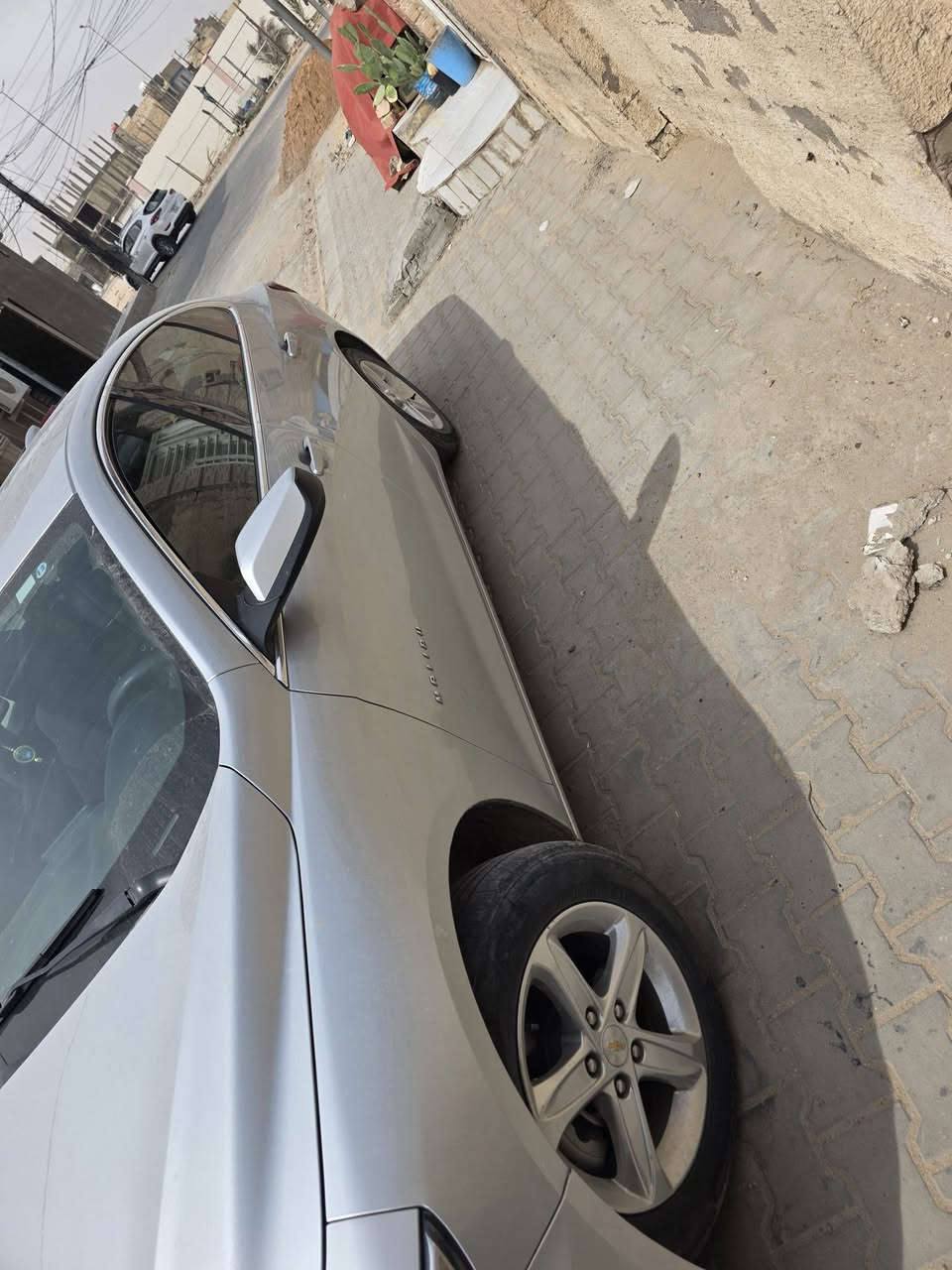 ماليبو • ٢٠٢٢ • طخة حادث