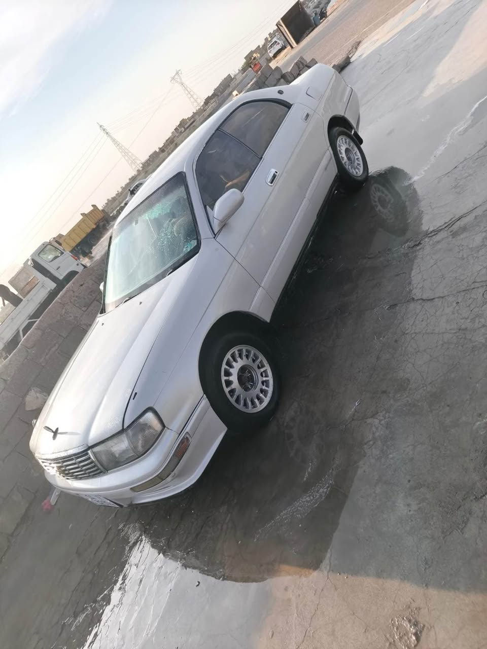 سلام عليكم بطه مديل 2000 سياره محرك وكير جدد ‏اثنين ونص سياره حلوه حداده حلوه سياره مصبوقه￼ عام سنويه 2029 تنتهي رقم  بصره ￼نكليلزي تحويل ثاني يوم سعر 45 بيه مجال *********** استفسار ￼ المدينة, البصرة
