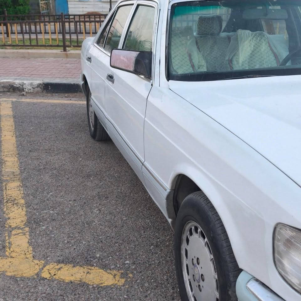 مارسدس جامبو مديل 1987
هزه جديده بشهر ال 1 سنوية لل 29 رقم بغداد انكليزي باسمنا تحويل مباشر مكينة وكير ففتي 3000 المرغوب بطل اسود لا تنقيص ولا تبخير تبريد شغال كمبريسر راوتري حماوه مستقرة كهربائيات كلها شغاله سيارة جاهزه قواعد الدبل سليمه على بلاد. تخم تاير جديد غرفتها كلش نضيفه مكان السيارة العمارة السعر 47 وبيها مجال قليل  الاستفسار ***********
