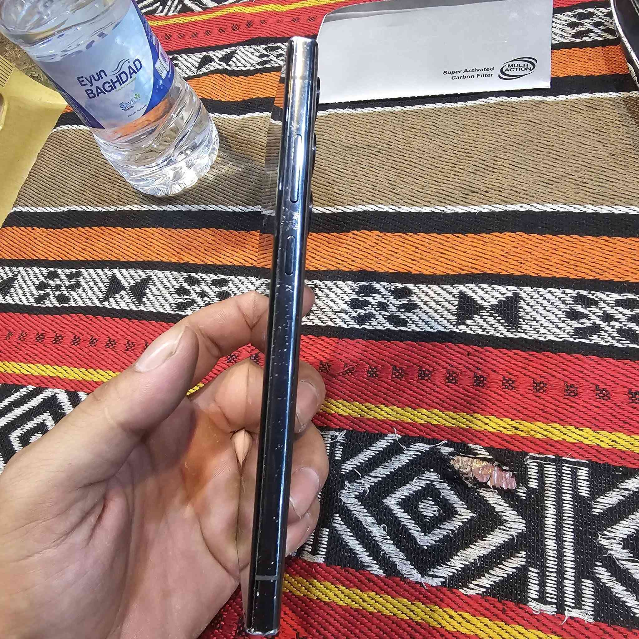 جالاكسي S23 الترا • الضهر مكسور • مكفول