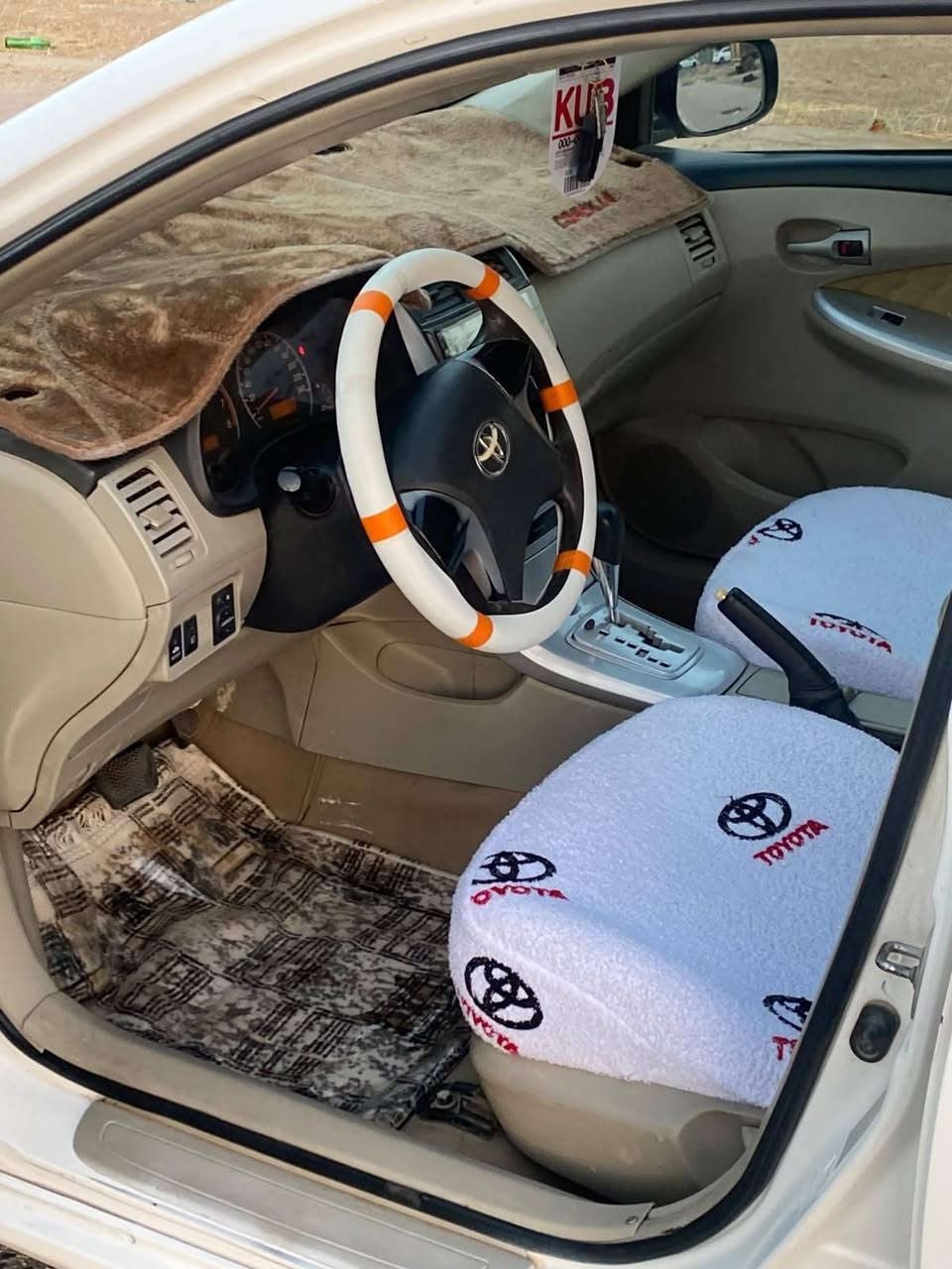 كورولا • ٢٠١٢ • ٢٠٠٠٠٠ كم