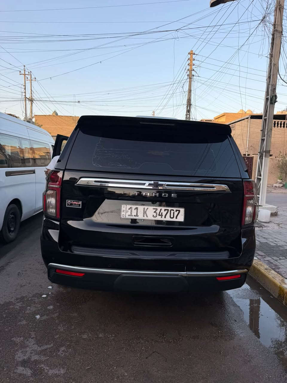 تاهو 2021 LS خليجي
كفالة عامة من الصبغ والبارد والفتح والدبل كود ماشيه 106الف

المواصفات

• ثلاجة

• رادار جانبي وخلفي

• نقطة عمياء

• تحديد مسار

• تنبيه خطوط الشارع عند الانحراف

• كشن كهرباء

• راكب 7

• لايت زينون بلادي

• تشغيل عن بعد

• 4 بصمات + بصمة تشغيل

• فتح ذاتي عند الاقتراب

• المكينة بشرط ممفتوحة بعدها بحالة لوكالة وبانزين كله محسن  ودهن اصلي

• رقم بغداد انكليزي تحويل ثاني يوم

السعر 380$ وبيه مجال

• مكاني بغداد البياع  

تفاصيل اكثر ‭***********
