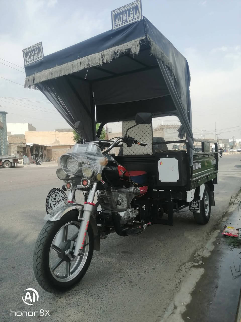 السلام عليكم ستوته للبيع نظيفه وجاهزه موديل 2022 السعر 1600 بيها مجال قليل مكاني بلد حي الفارس الشراي يتصل لا يراسل *********** /***********

