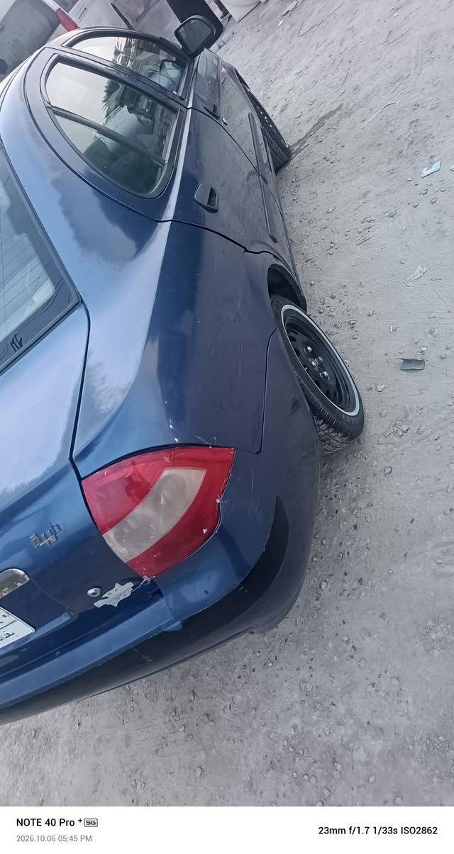 طيبه • ٢٠١٤ • محرك وكير تمام