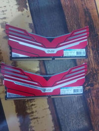 ١٦ جيجا • DDR4 ٣٢٠٠ • RGB